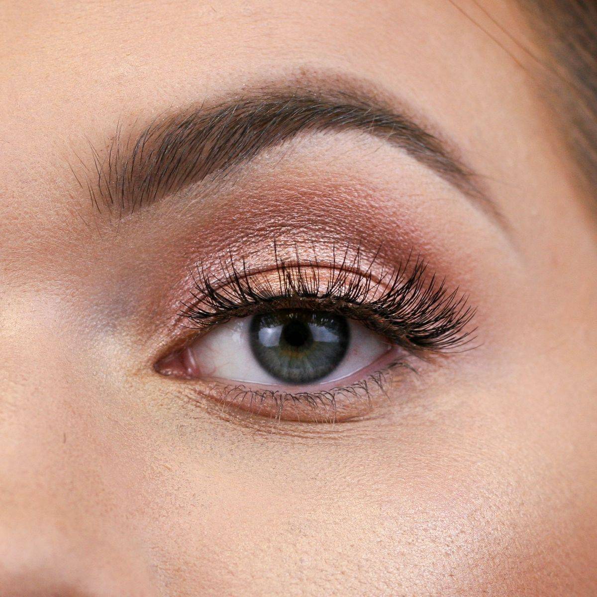 Kiss False Eyelash KSW01C So Wispy 01 Tapered Lash Collection 1 Pair - Image 3