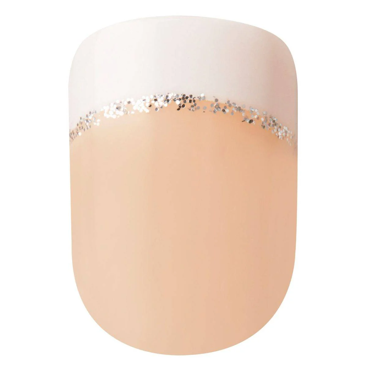 Kiss False Nails KIM007C Impress Press On Manicure Believe Short 30 Count - Image 6