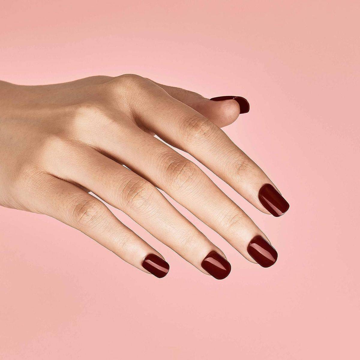 Kiss False Nails KIM014C Impress Press On Manicure I'm Not A Cinna 30 Count - Image 4