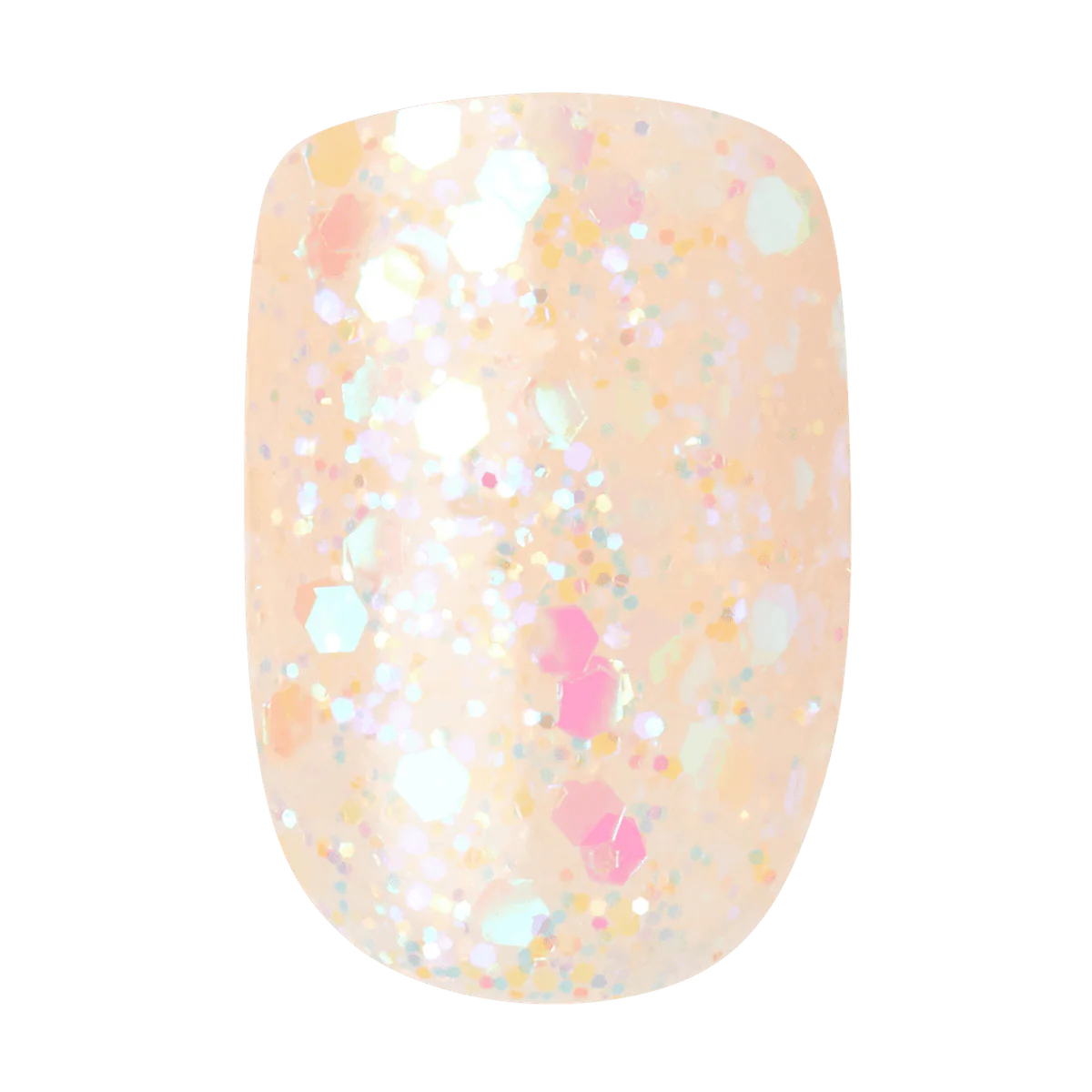 Kiss False Nails KIM016C Impress Press On Manicure Dorothy 30 Count - Image 6