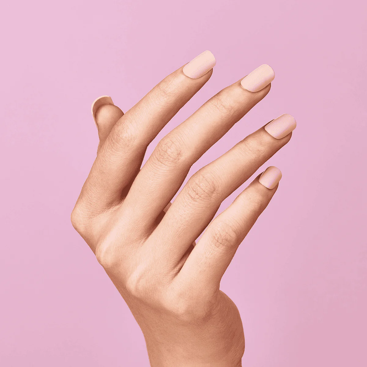 Kiss False Nails KIMC002C Impress Press On Manicure Pick Me Pink 30 Count - Image 2