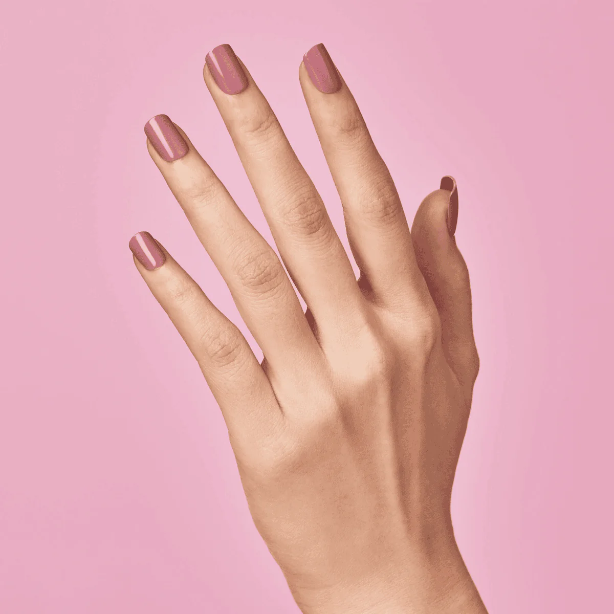 Kiss False Nails KIMC005C Impress Press On Manicure Petal Pink 30 Count - Image 3