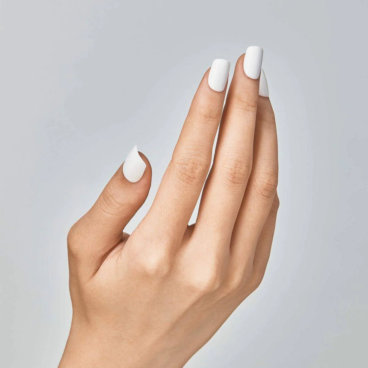 Kiss False Nails KIMC019C Impress Press On Manicure Frosting 30 Count - Image 6