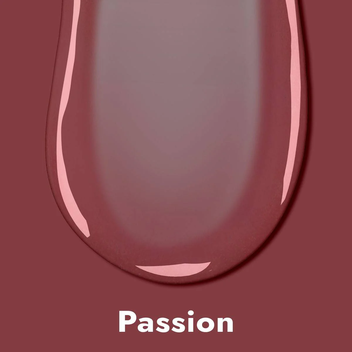 LA Girl Glazed Lippie Lip Serum Passion 12ml - Image 2