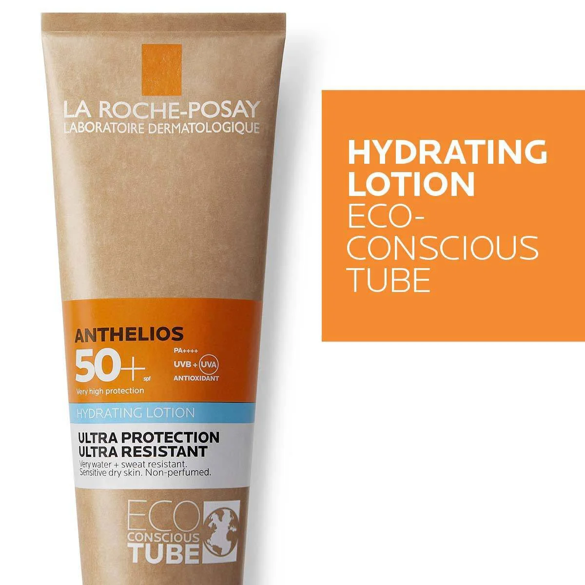 La Roche Posay Anthelios SPF50+ Hydrating Milk Lotion 250ml - Image 4