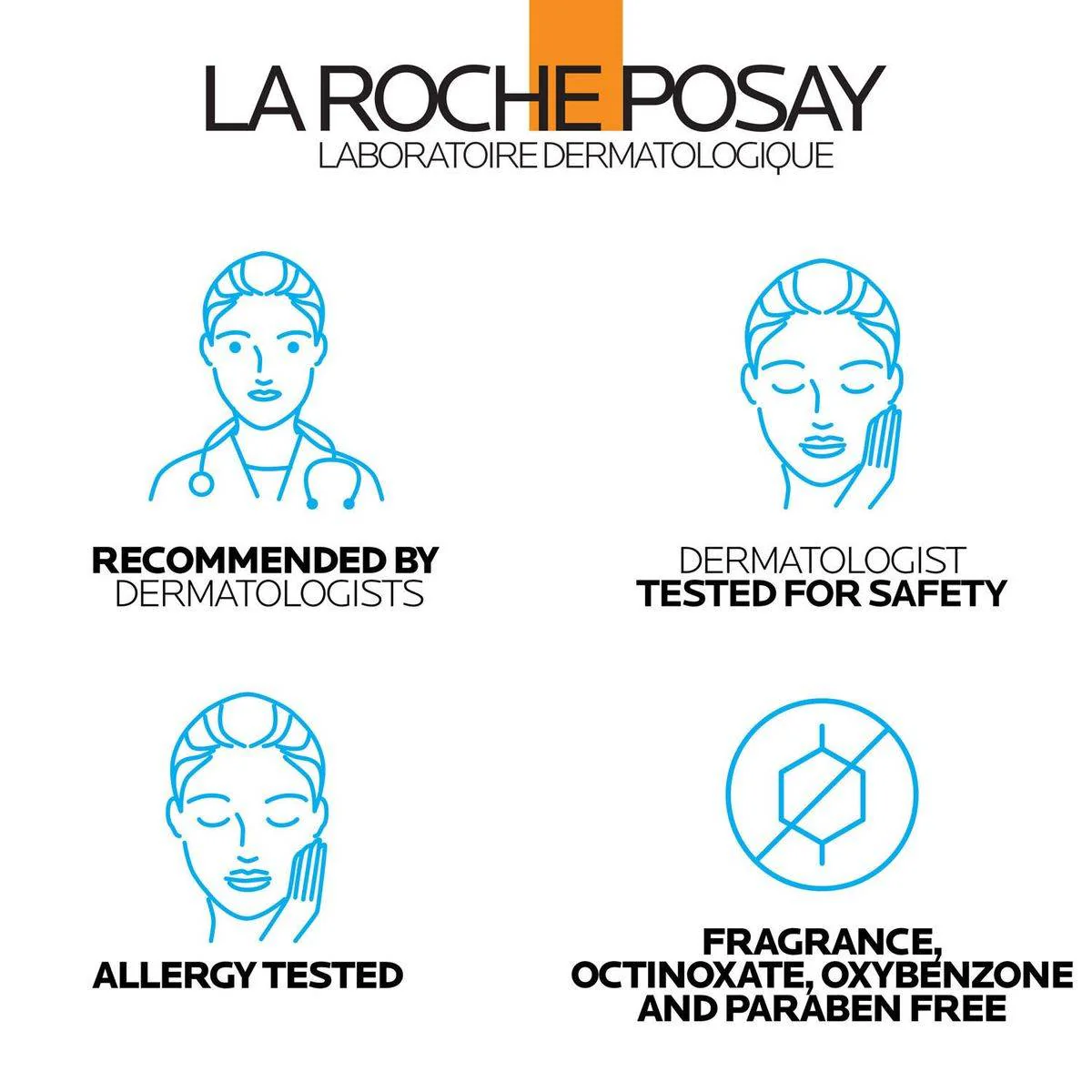 La Roche Posay Anthelios UV Air SPF50+ Serum Sunscreen 50ml - Image 5