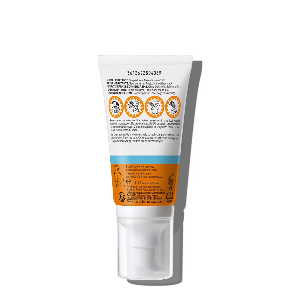 La Roche Posay Anthelios UVMune 400 SPF50+ Ultra Cream 50ml