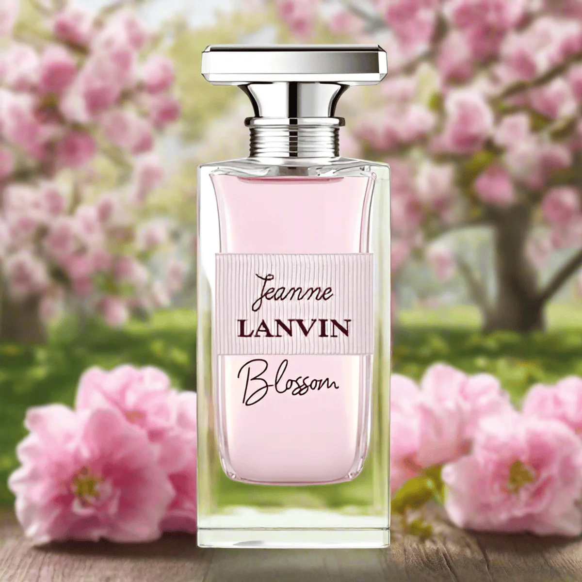 Lanvin Jeanne Blossom Eau de Parfum 100ml - Image 2