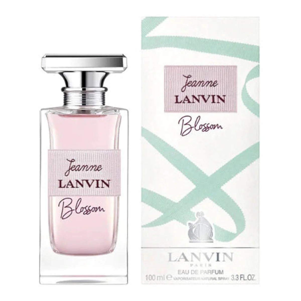 Lanvin Jeanne Blossom Eau de Parfum 100ml - Image 3