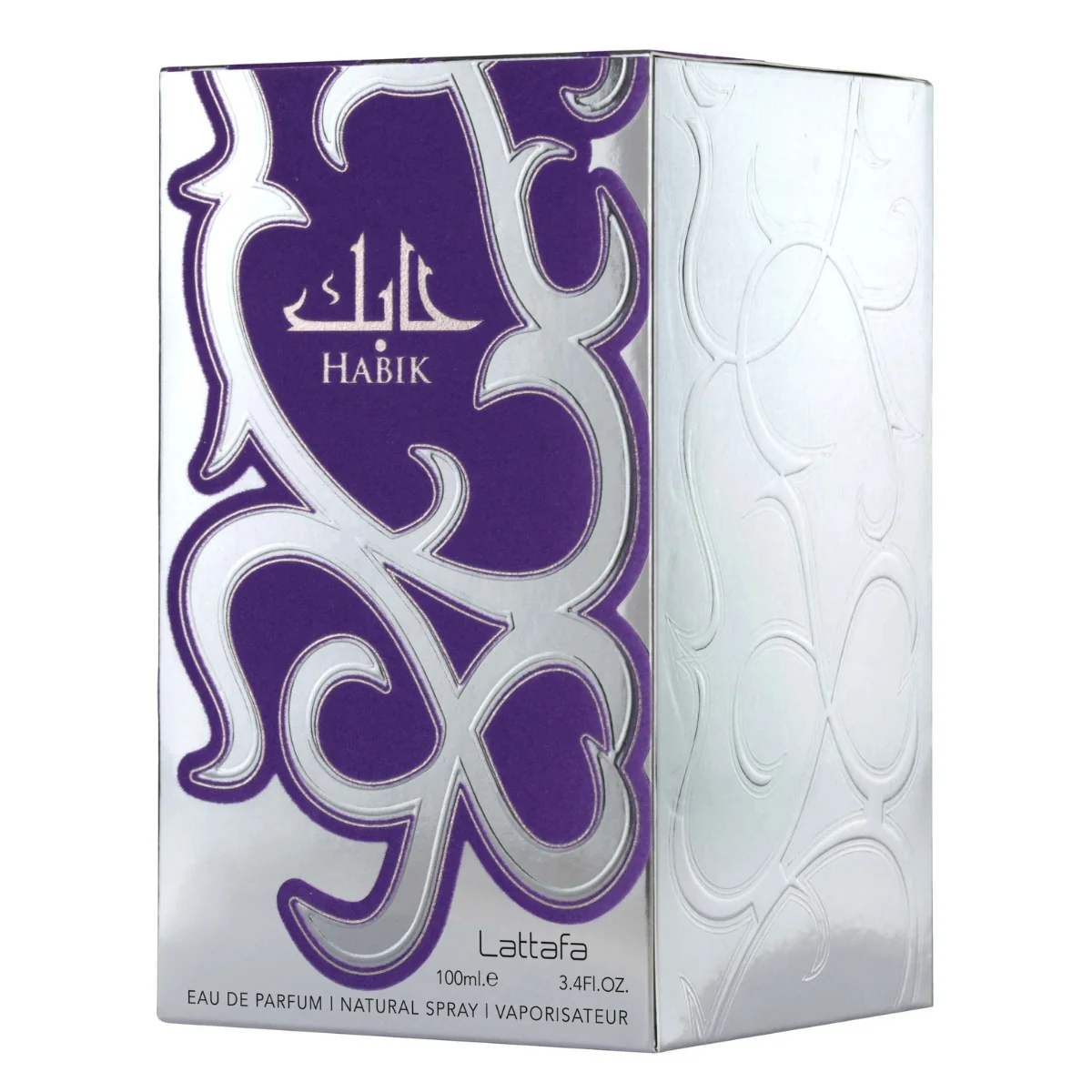 Lattafa Habik Men Eau de Parfum 100ml - Image 3