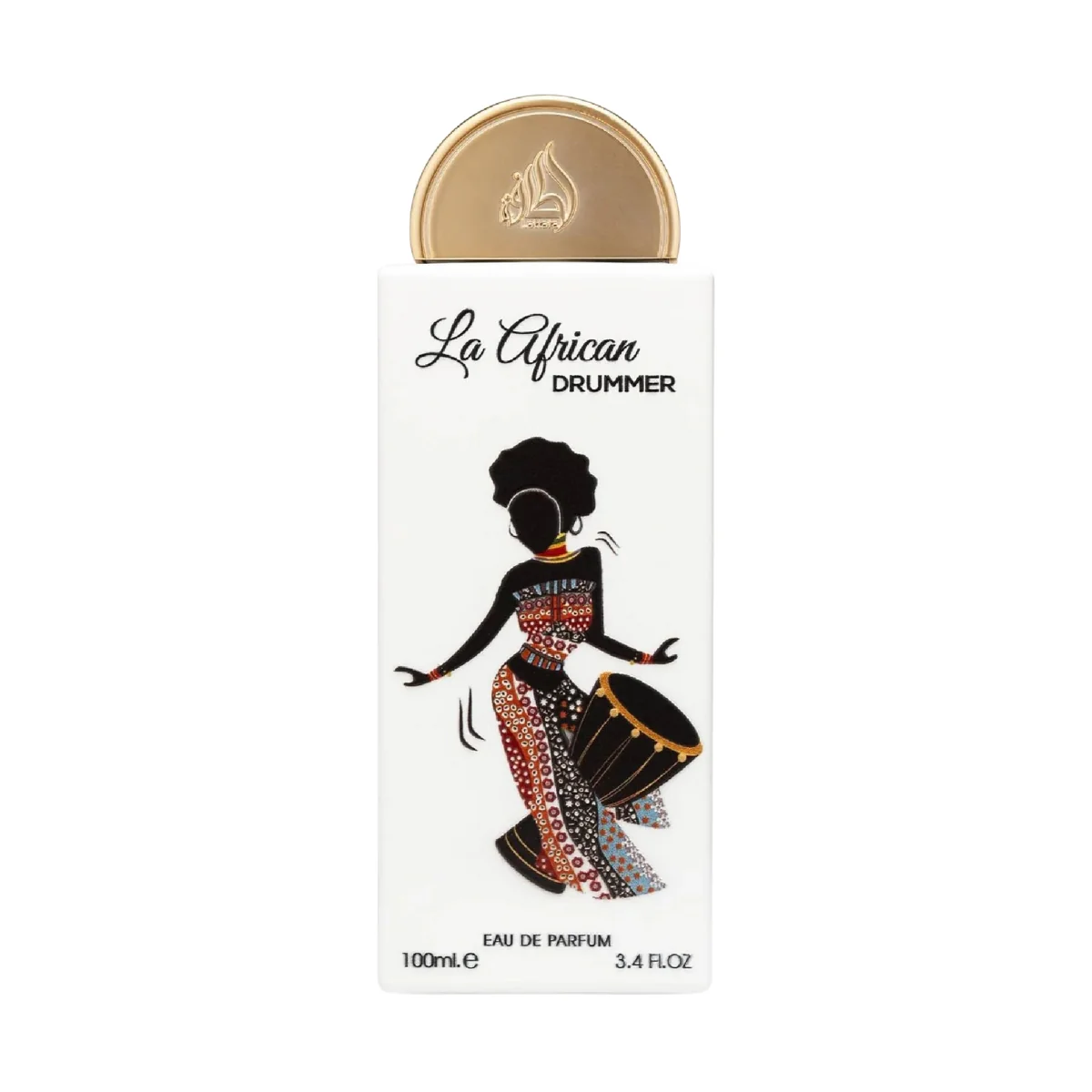Lattafa La Affrican Drummer (W) EDP 100ml