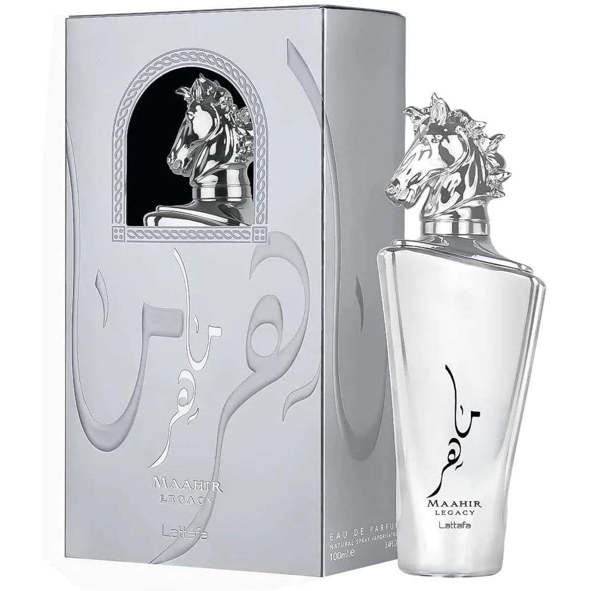 Lattafa Maahir Legacy Eau de Parfum 100ml - Image 2