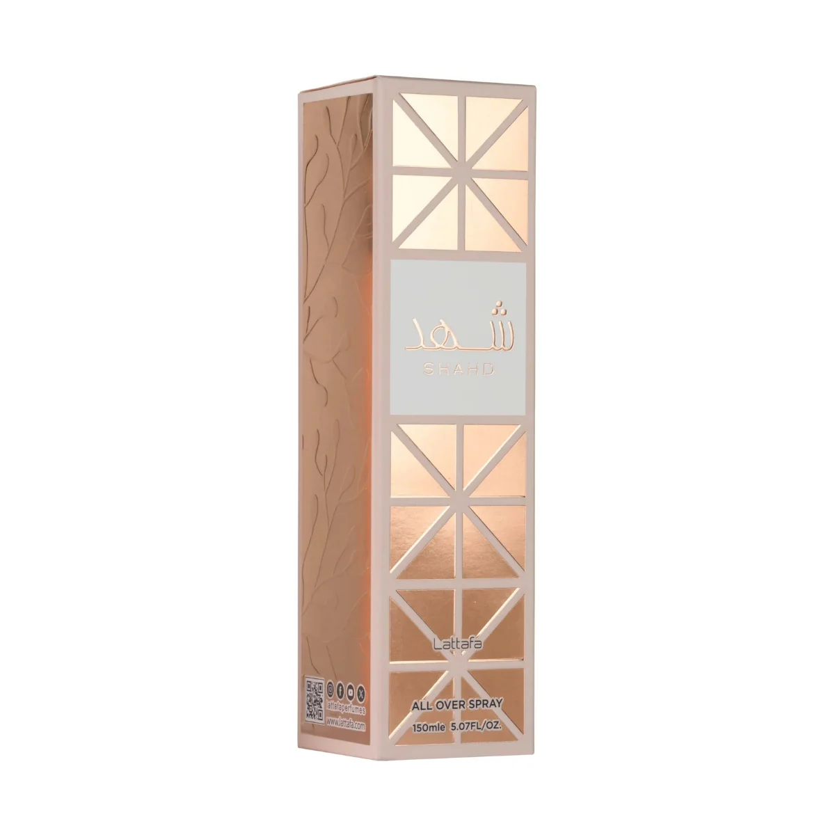 Lattafa Shahd All Over Spray 150ml - Image 3