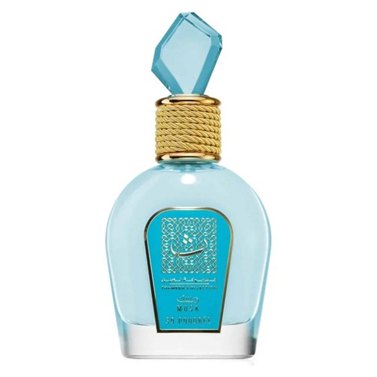 Lattafa Thameen Collection Musk So Poudree Eau de Parfum 100ml