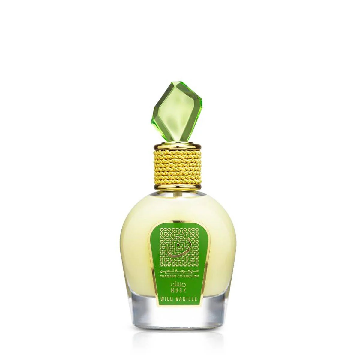 Lattafa Thameen Collection Musk Wild Vanille Eau de Parfum 100ml