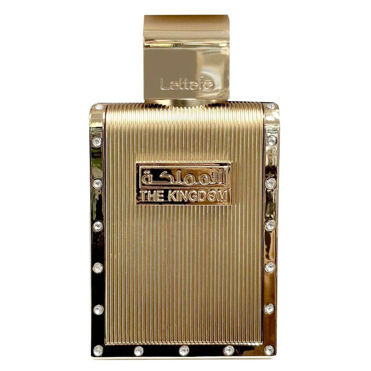Lattafa The Kingdom Men Eau de Parfum 100ml