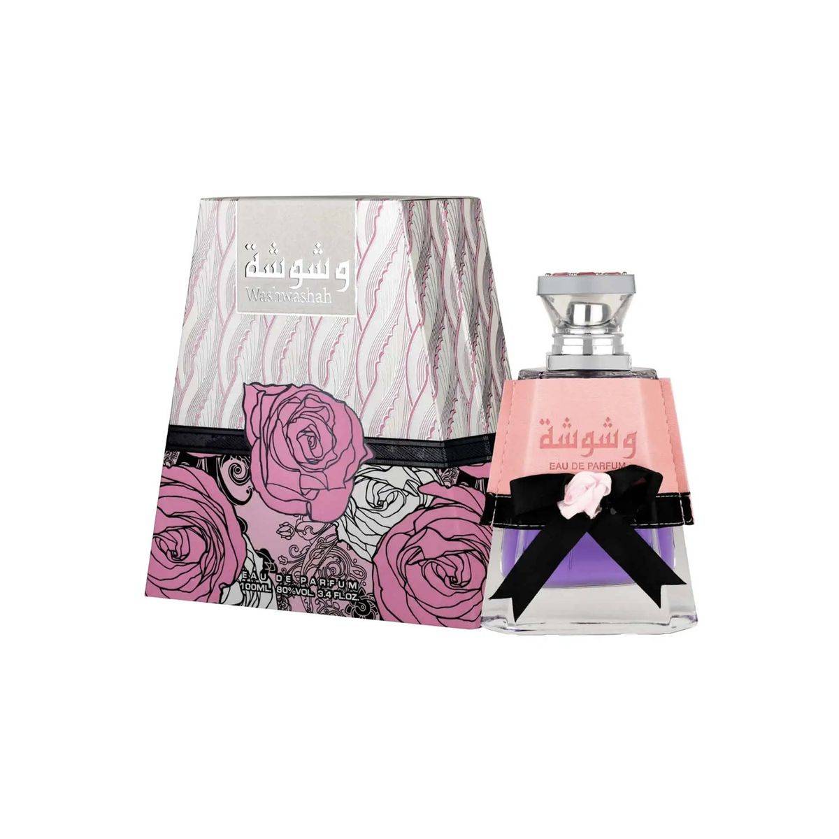 Lattafa Washwashah Eau de Parfum 100ml - Image 2