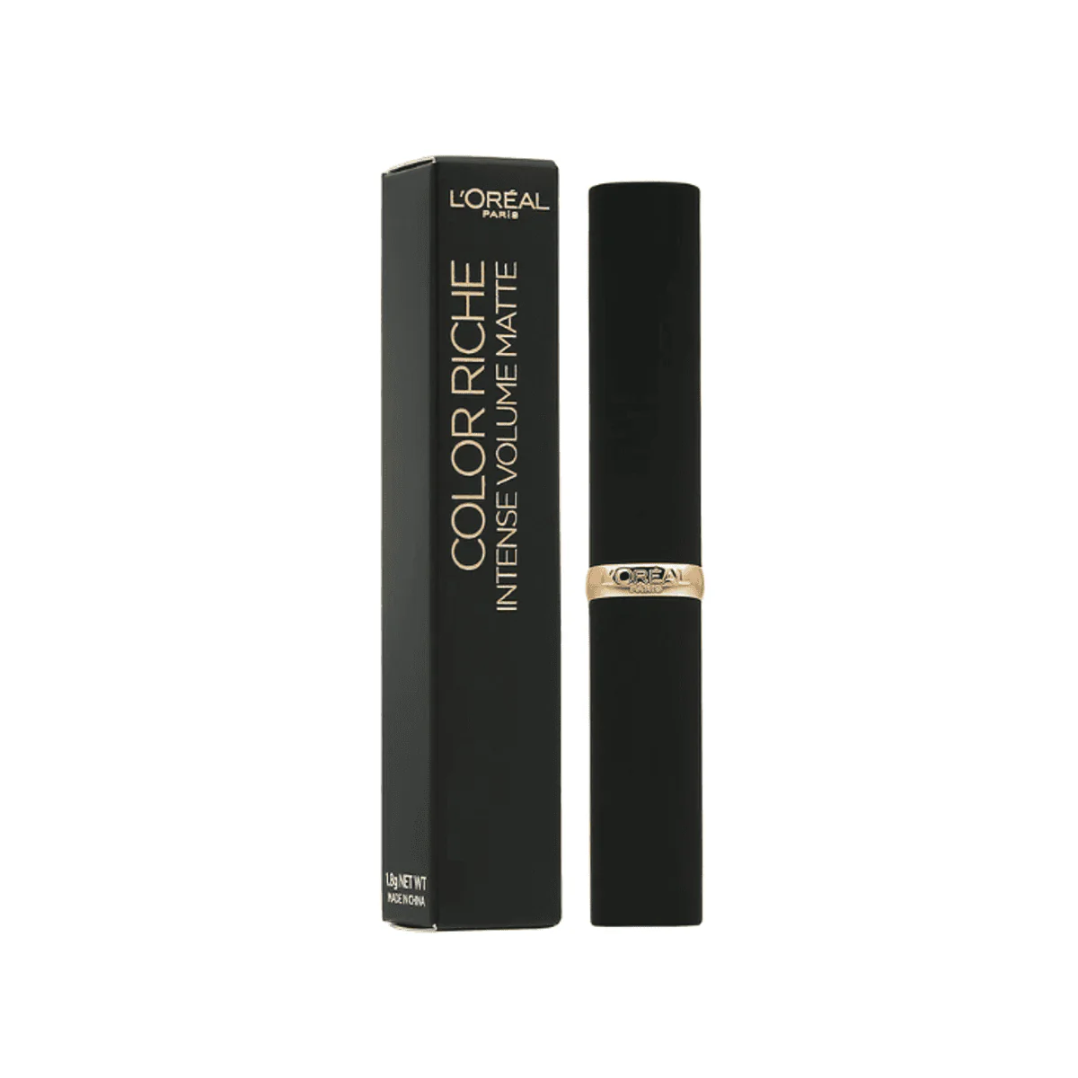 Loreal Paris Color Riche Slim Neiwai Lipstick 610 Light Oolong - Image 3