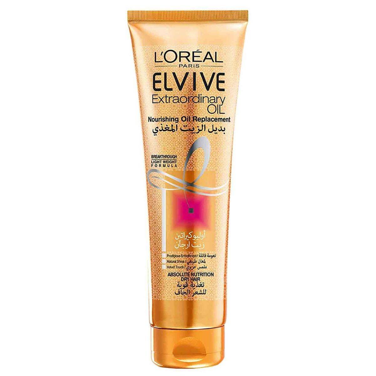 Loreal Paris Elvive Extraordinary Oil Normal Hair Oil Replacement 300ml