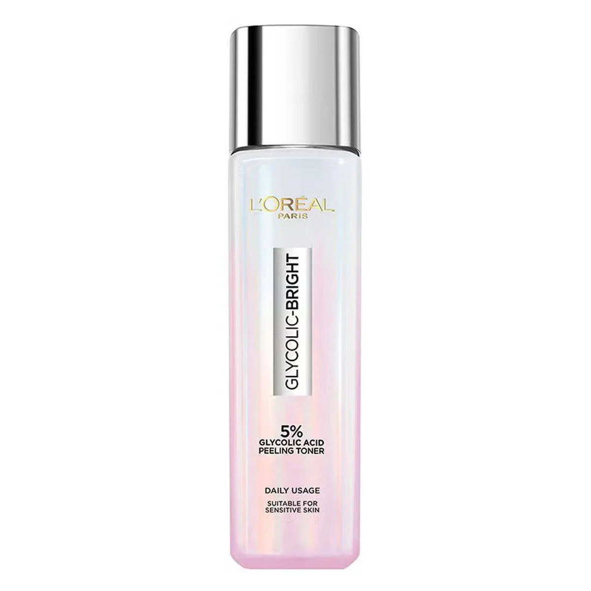 Loreal Paris Glycolic Bright Glycolic Acid Glowing Peeling Toner 128ml