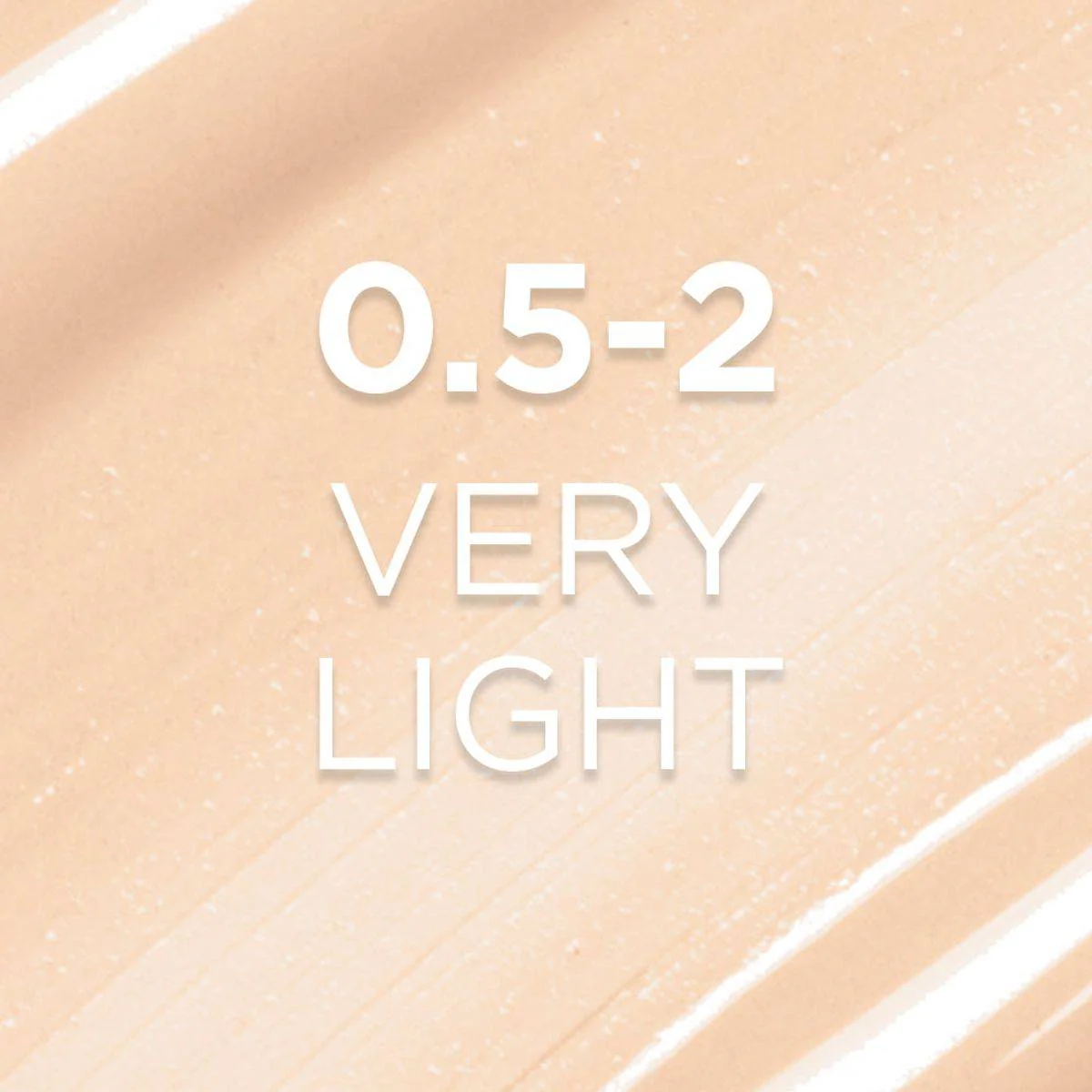 Loreal Paris Infaillible 24Hr Tinted Serum Very Light 0.5-2 - Image 2