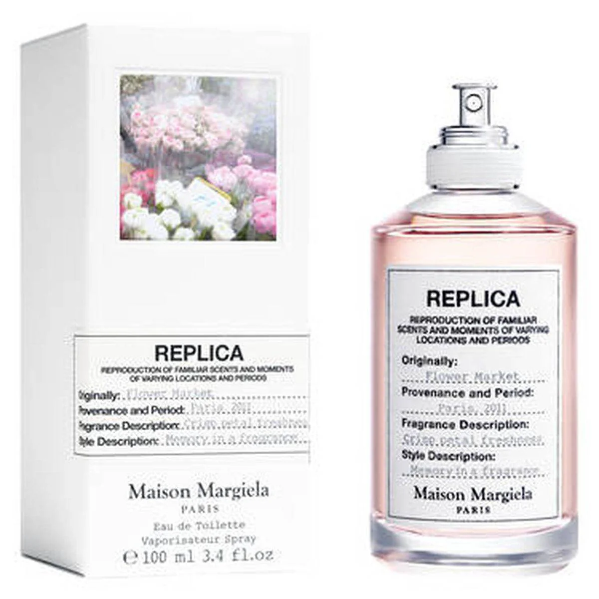 Maison Margiela Replica Flower Market Eau de Toilette 30ml