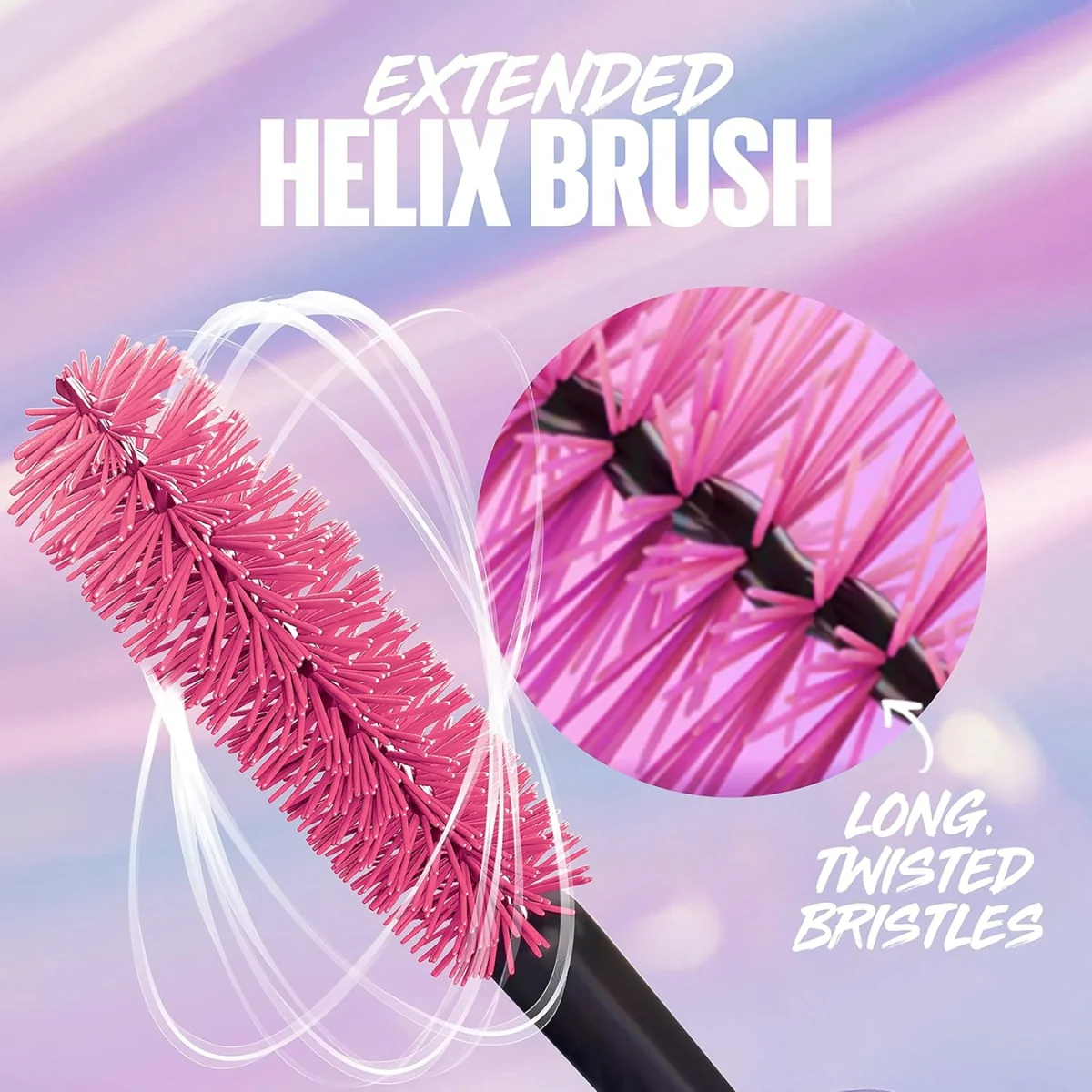 Maybelline Falsies Surreal Extensions Washable Mascara Very Black - Image 3