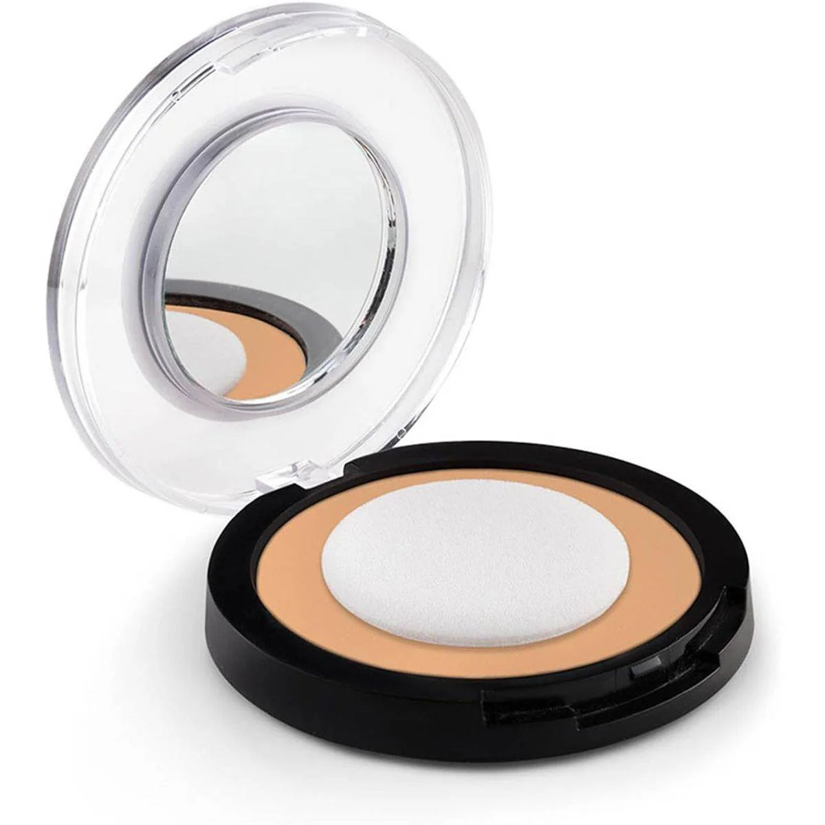 Maybelline Fit Me Matte + Poreless Powder 128 Warm Nude 12g - Image 4
