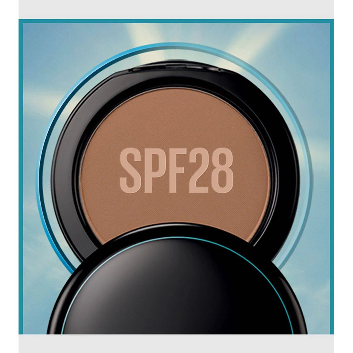 Maybelline Fit Me Matte + Poreless Powder 220 Natural Beige 12g - Image 5