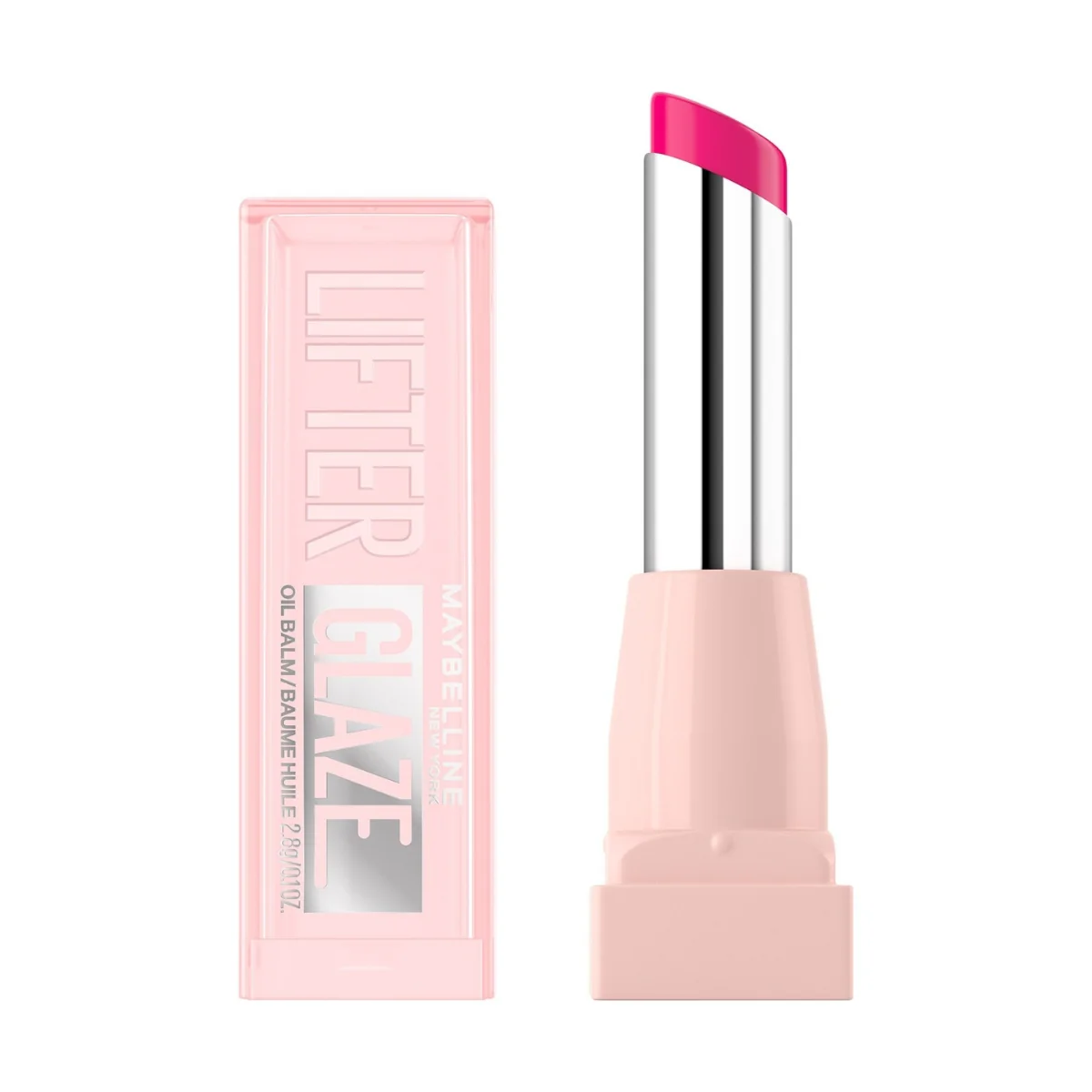 Maybelline Lifter Glaze Oil Balm 03 Rose Bite 2.8g