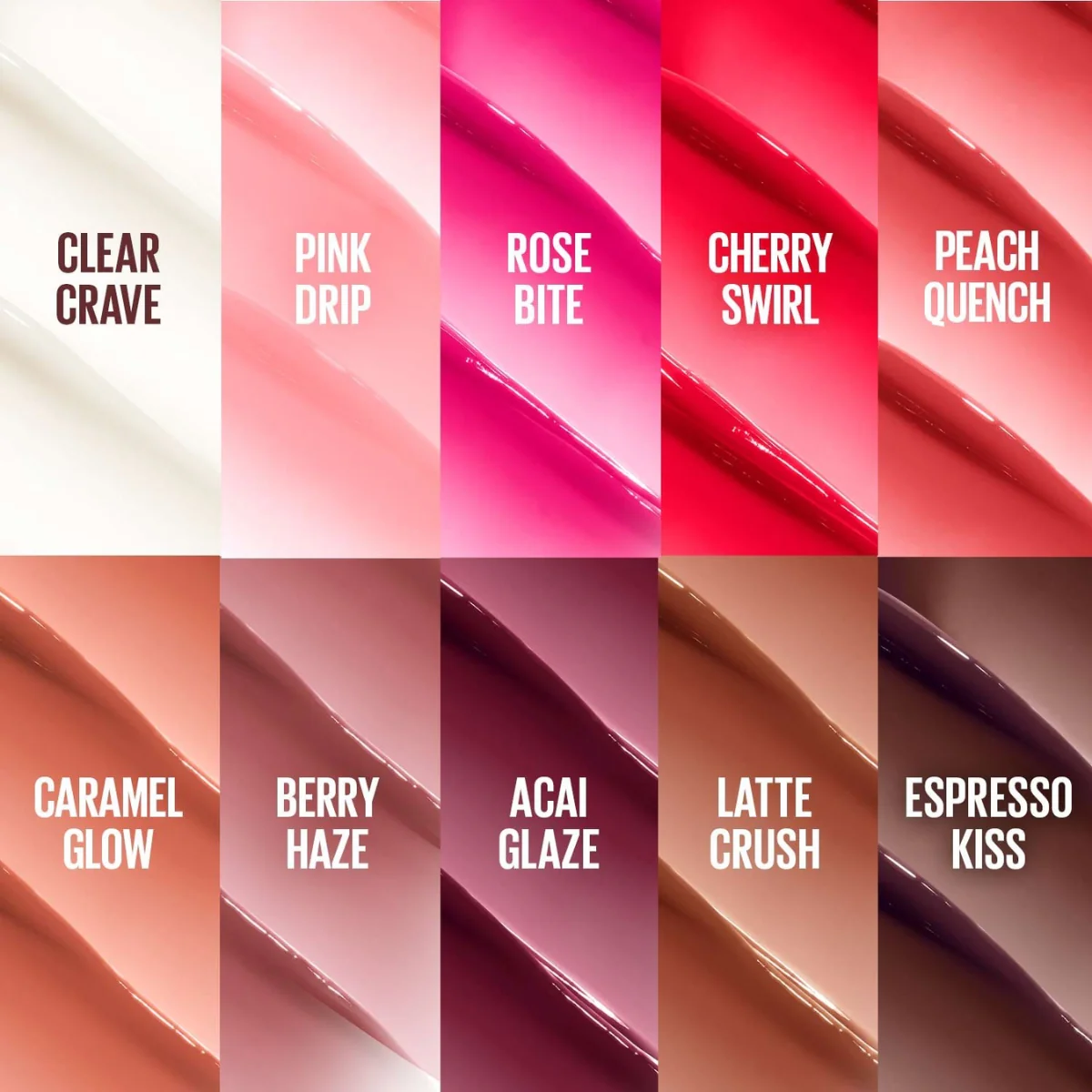 Maybelline Lifter Glaze Oil Balm 03 Rose Bite 2.8g - Image 7