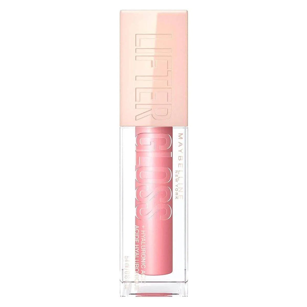 Maybelline Lifter Lip Gloss With Hyaluronic Acid 04 Silk - Image 2