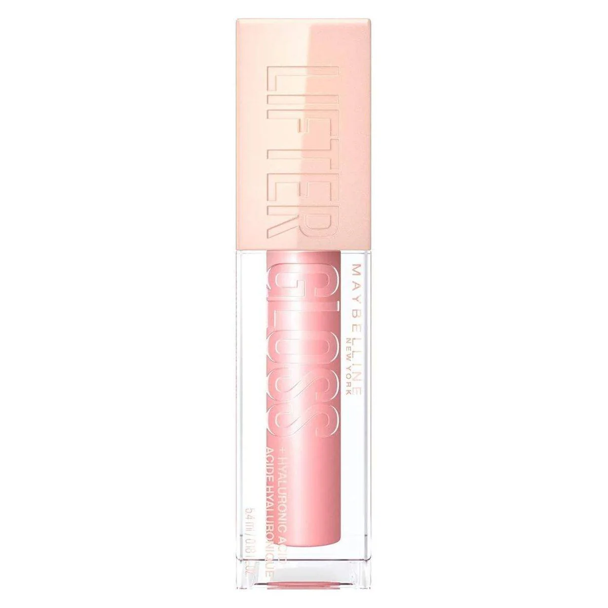 Maybelline Lifter Lip Gloss With Hyaluronic Acid 06 Reef - Image 2