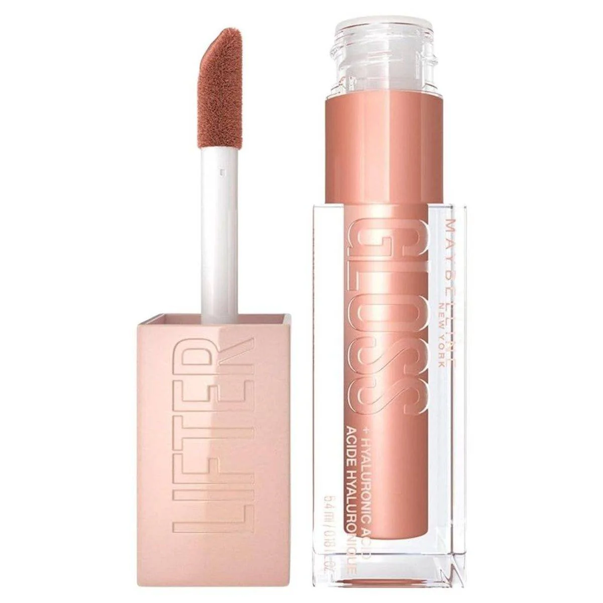 Maybelline Lifter Lip Gloss With Hyaluronic Acid 08 Stone - Image 4