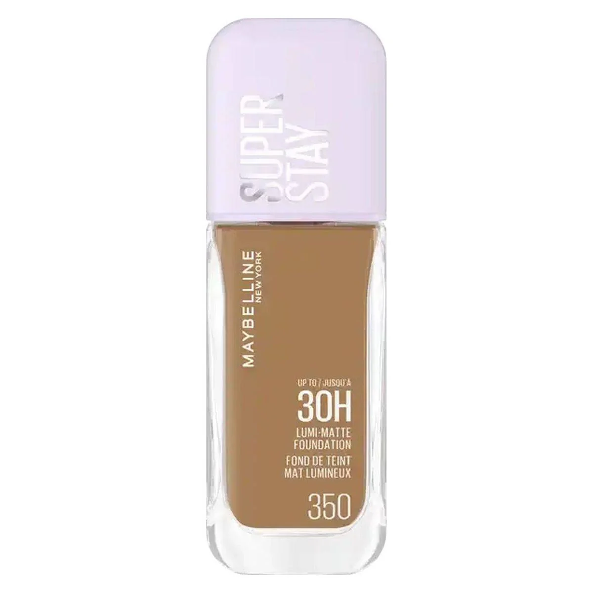 Maybelline Superstay 30H Lumi Matte Foundation 350
