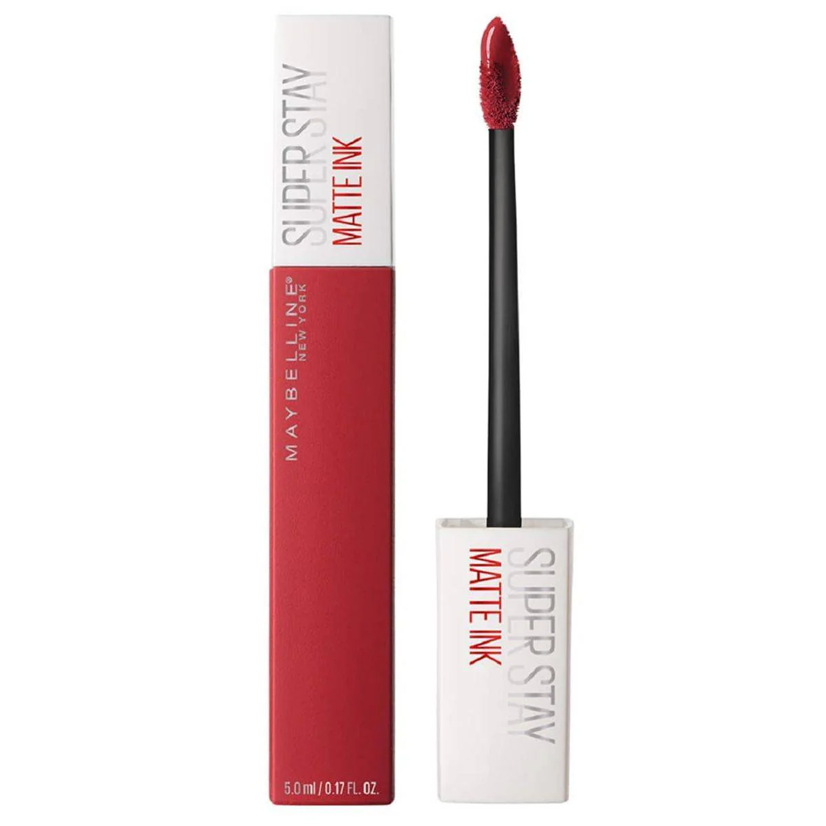 Maybelline Superstay Matte Ink Bricks Lipstick 20 Pioneer - Image 3