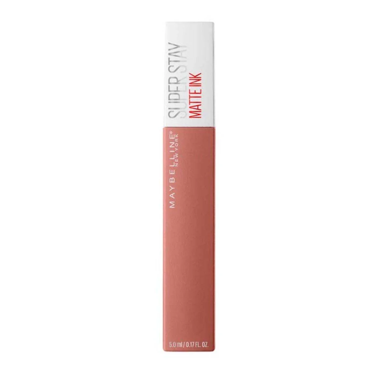 Maybelline Superstay Matte Ink Bricks Lipstick 65 Seductress - Image 2