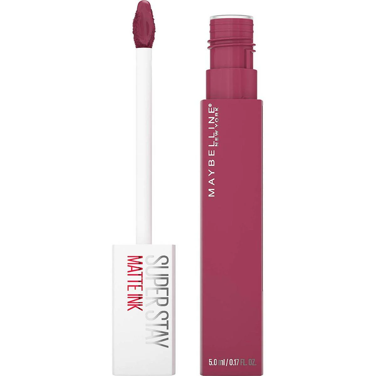 Maybelline Superstay Matte Ink Pinks Lipstick 155 Savant 26g - Image 3