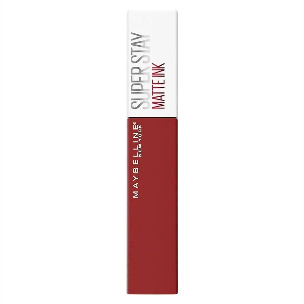Maybelline Superstay Matte Ink Spiced Lipstick 335 Hustler - Image 2