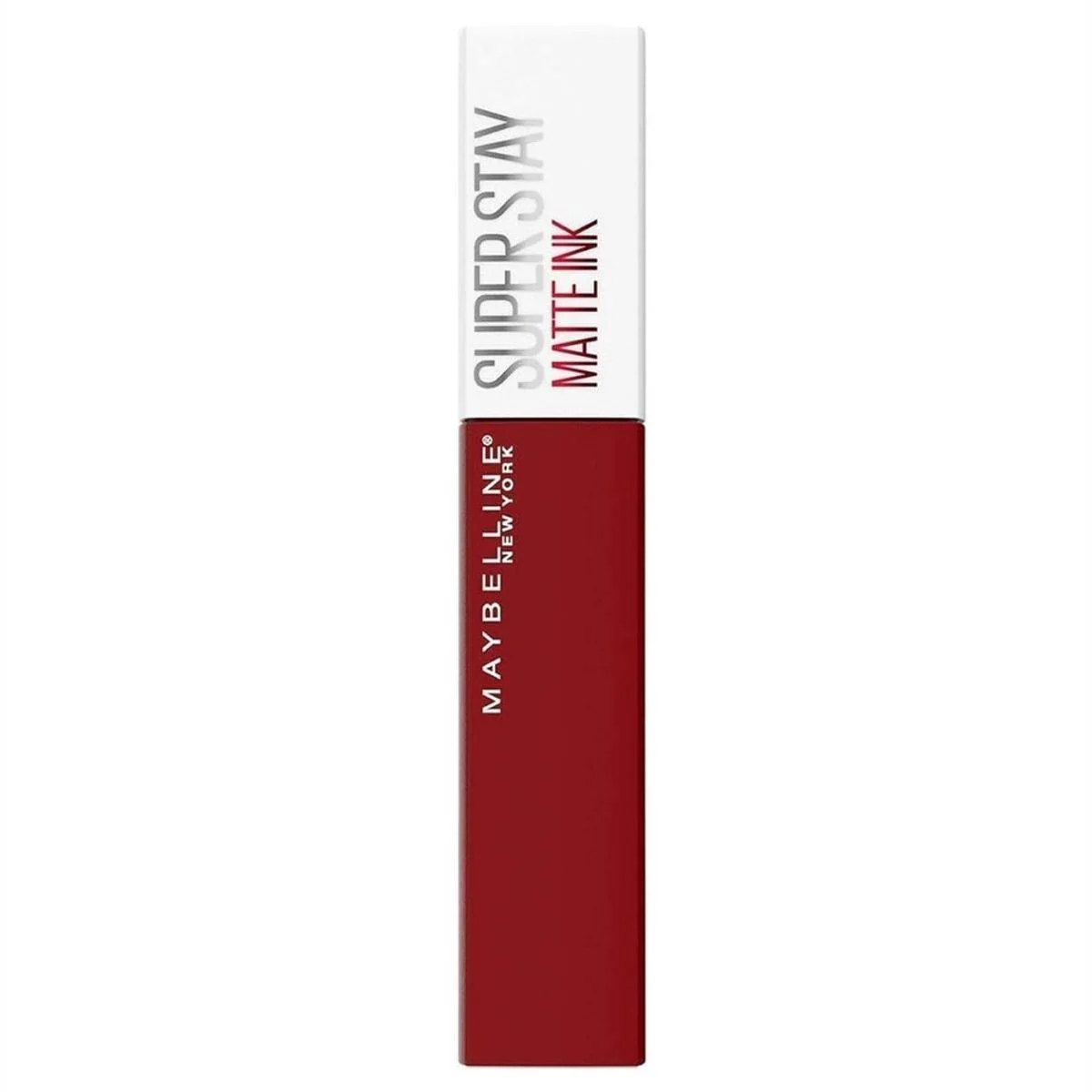 Maybelline Superstay Matte Ink Spiced Lipstick 340 Exhilarator - Image 2