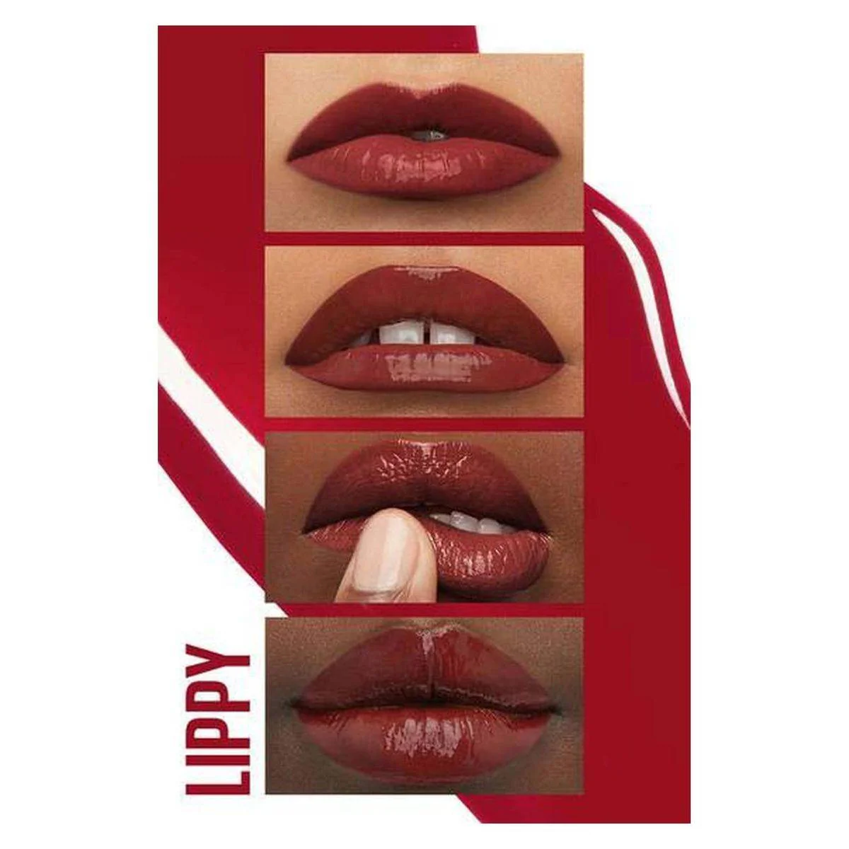 Maybelline Superstay Vinyl Ink Liquid Lip Colour 10 Lippy - Image 5