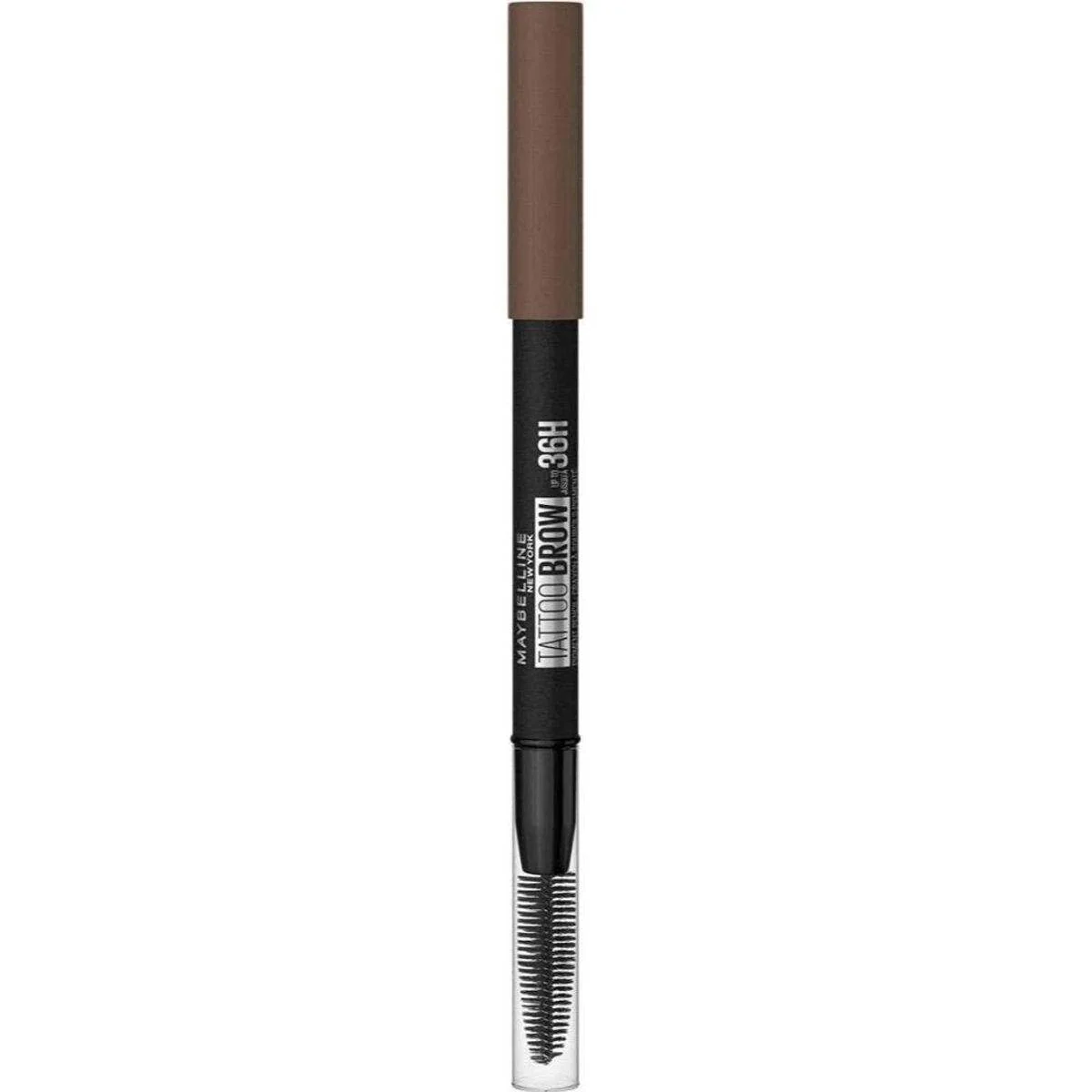 Maybelline Tattoo Brow Pigment Pencil 36H 05 Medium Brown - Image 3