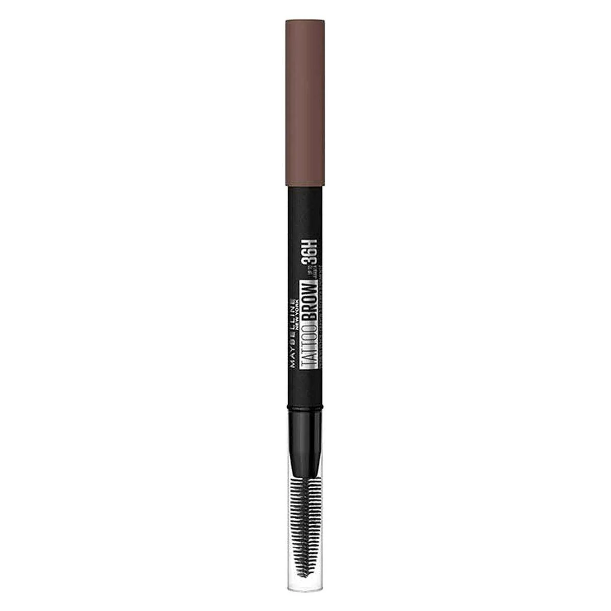 Maybelline Tattoo Brow Pigment Pencil 36H 07 Deep Brown