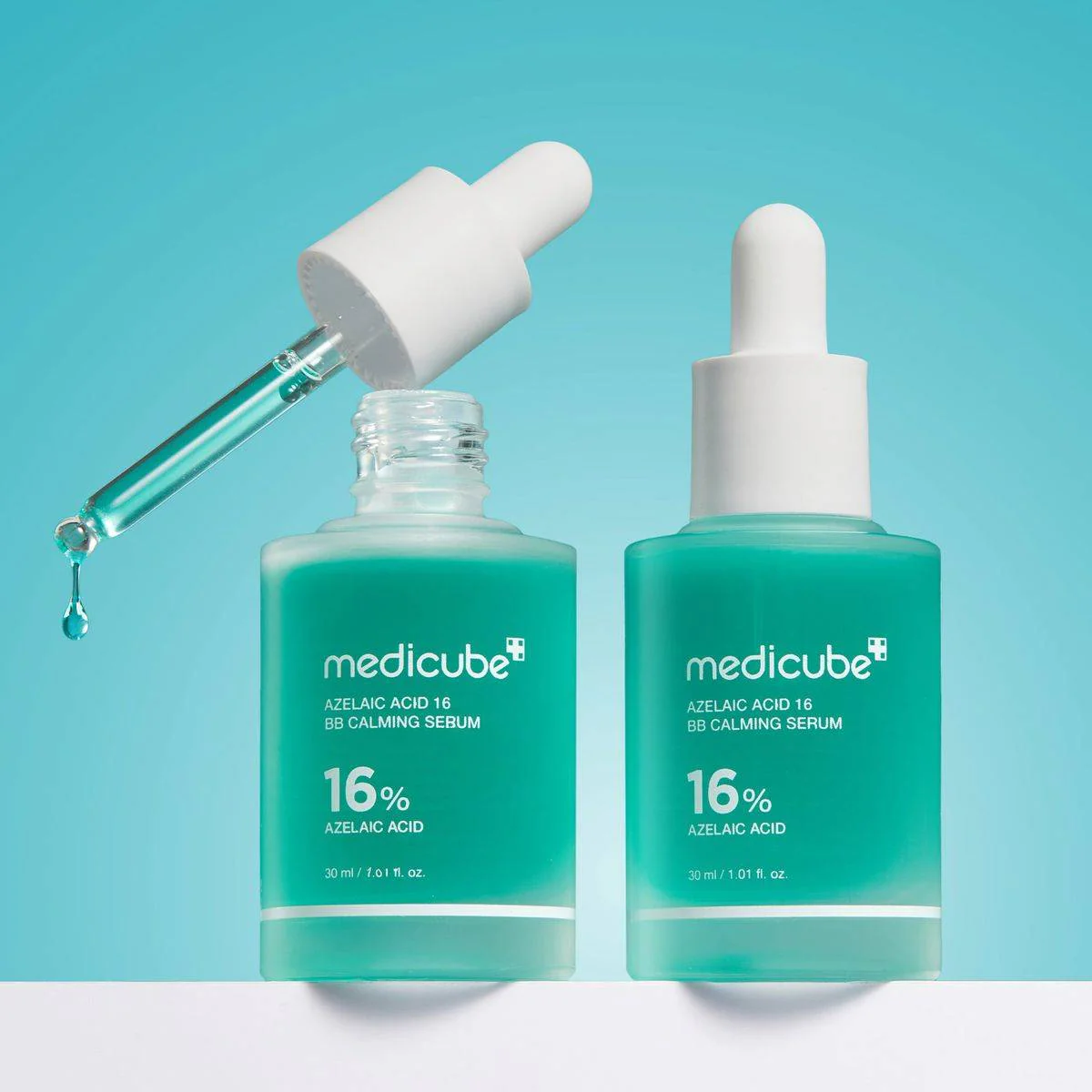 Medicube Azelaic Acid 16 BB Calming Serum 30ml - Image 4