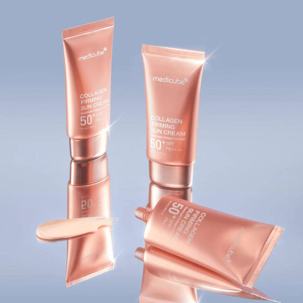 Medicube Collagen Firming Sun Cream SPF50+ 50ml - Image 3