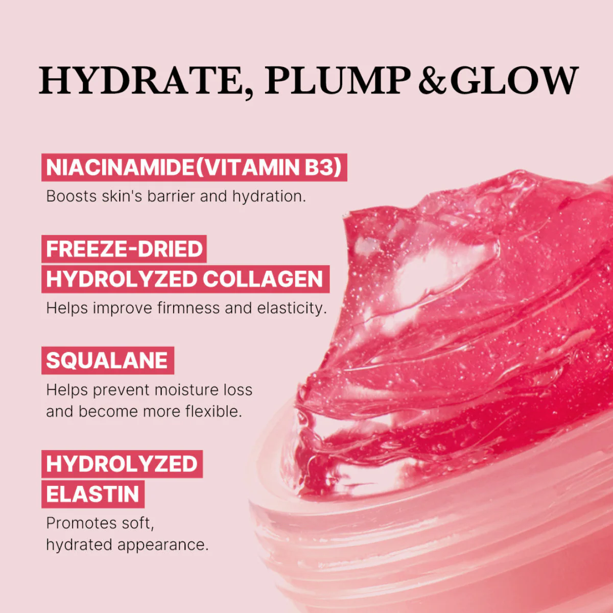 Medicube Collagen Niacinamide Jelly Cream 110ml - Image 2