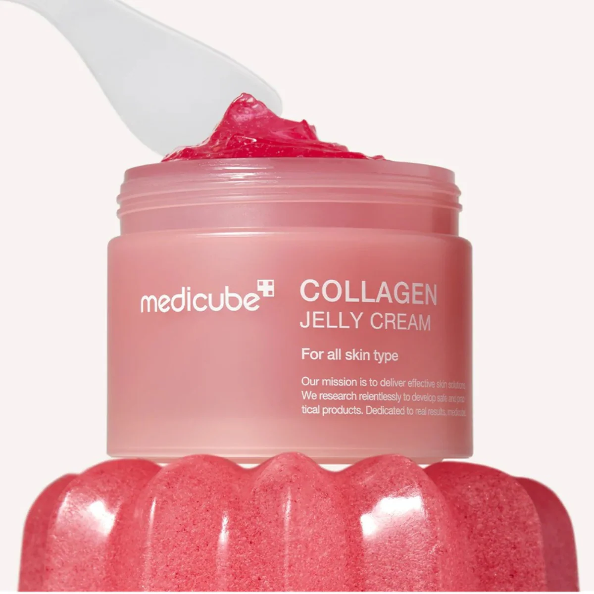 Medicube Collagen Niacinamide Jelly Cream 110ml - Image 5
