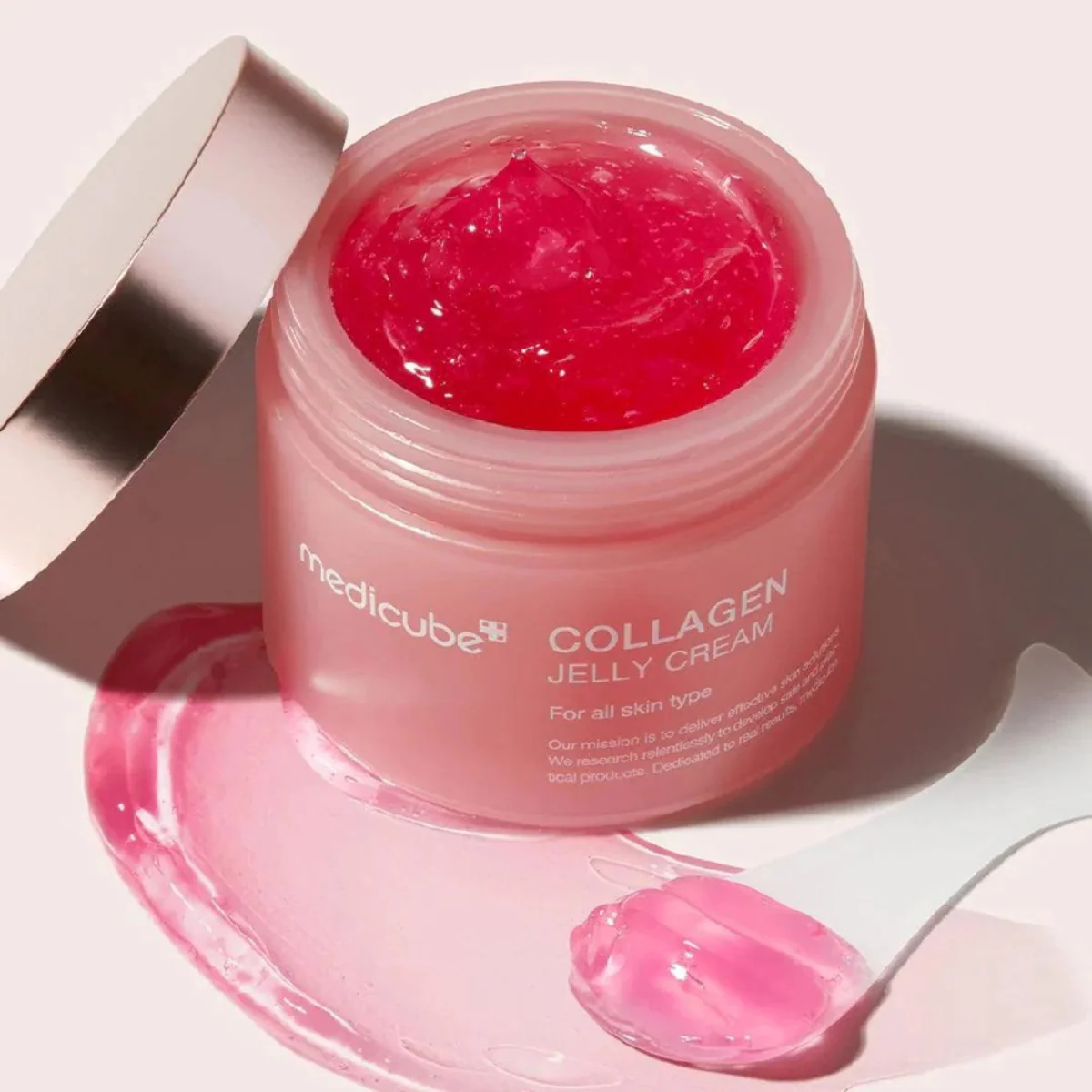 Medicube Collagen Niacinamide Jelly Cream 110ml - Image 6