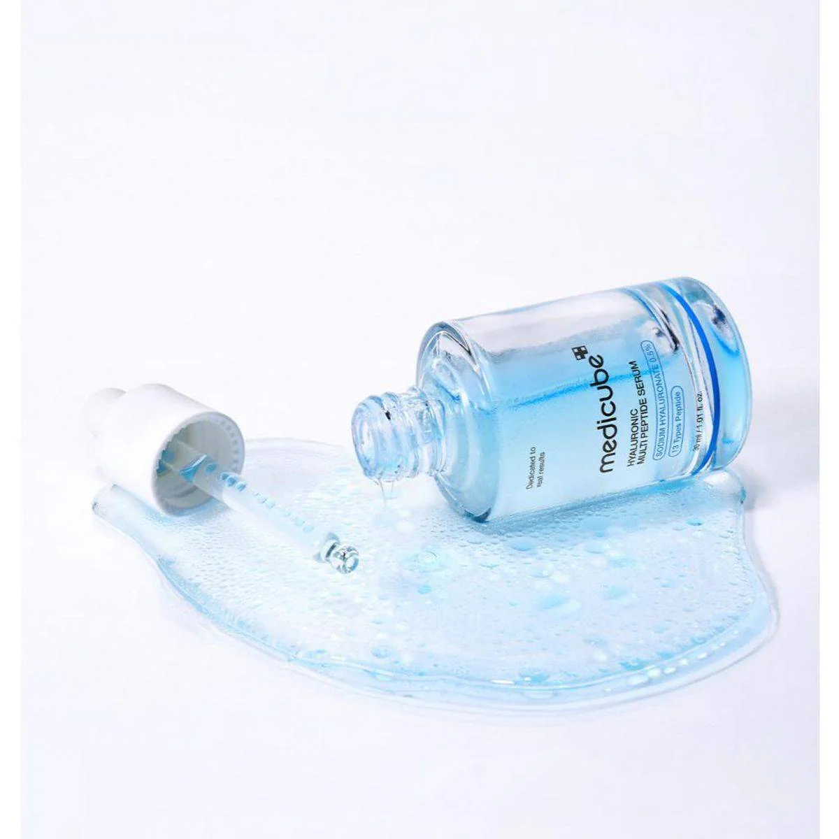 Medicube Hyaluronic Multi Peptide Serum 30ml - Image 5
