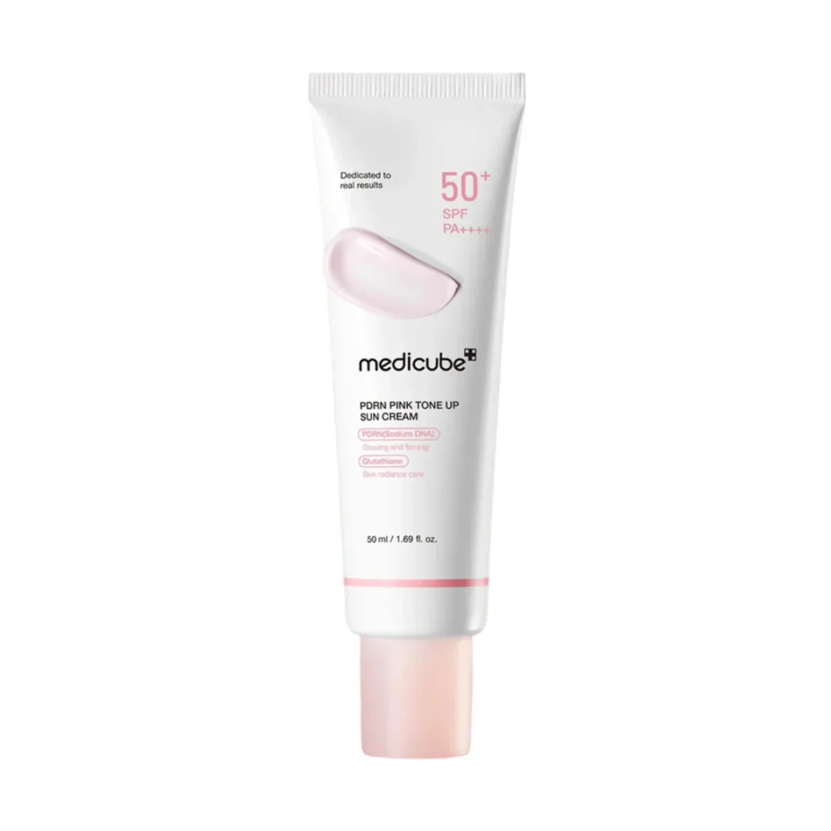 Medicube PDRN Pink Tone Up Sun Cream SPF50+ 50ml